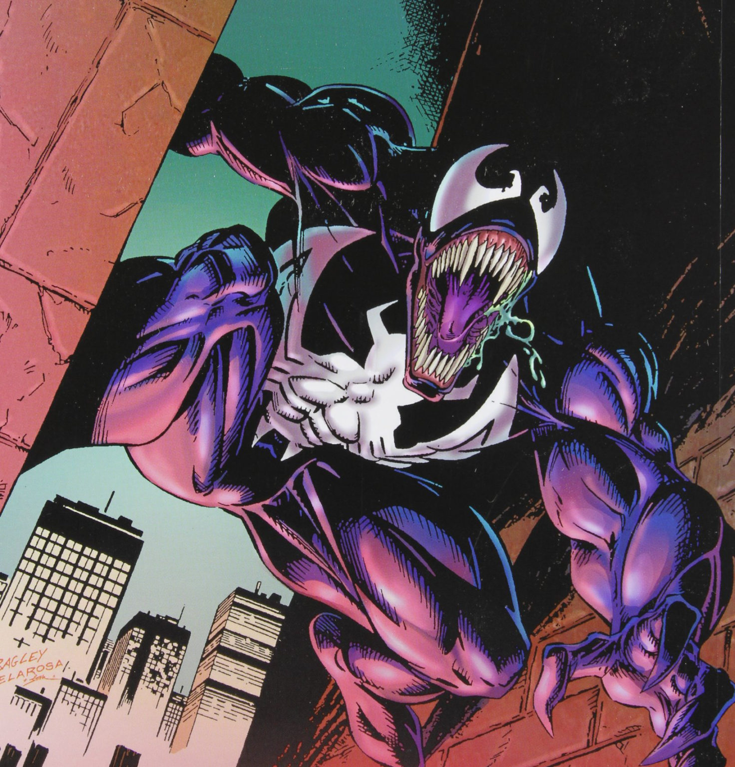 Venom – comix galore