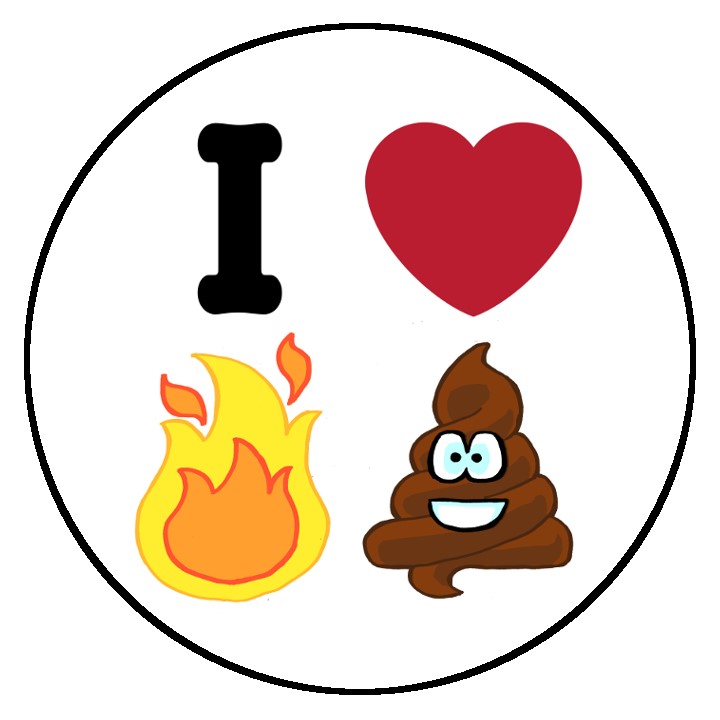 emojis badge